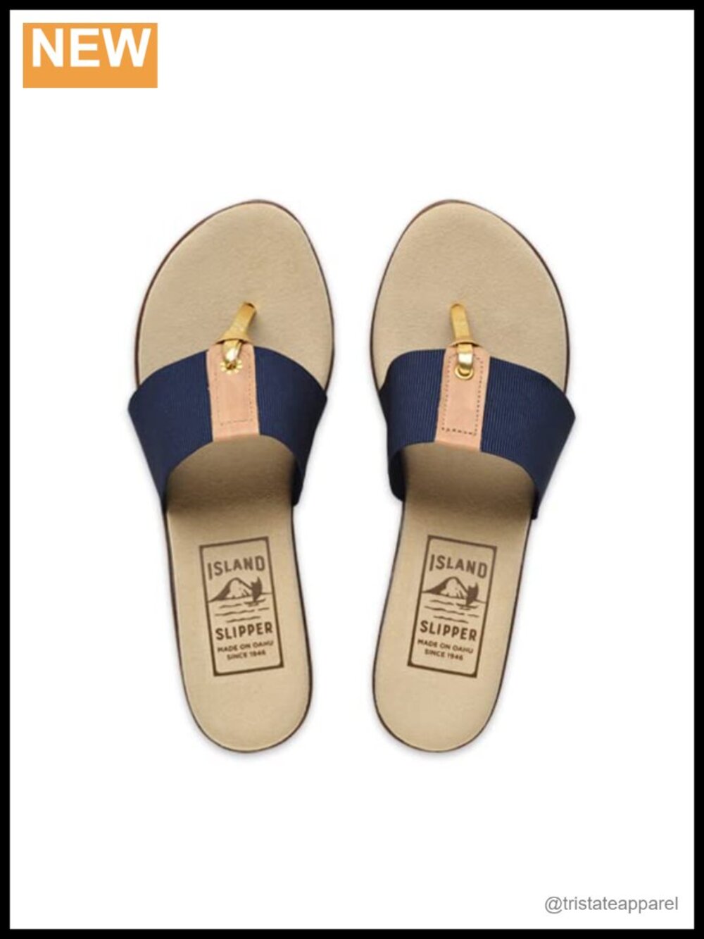 Elastic Wedge Sandal with Metallic Leather Toe Piece 2 Inch Wedge